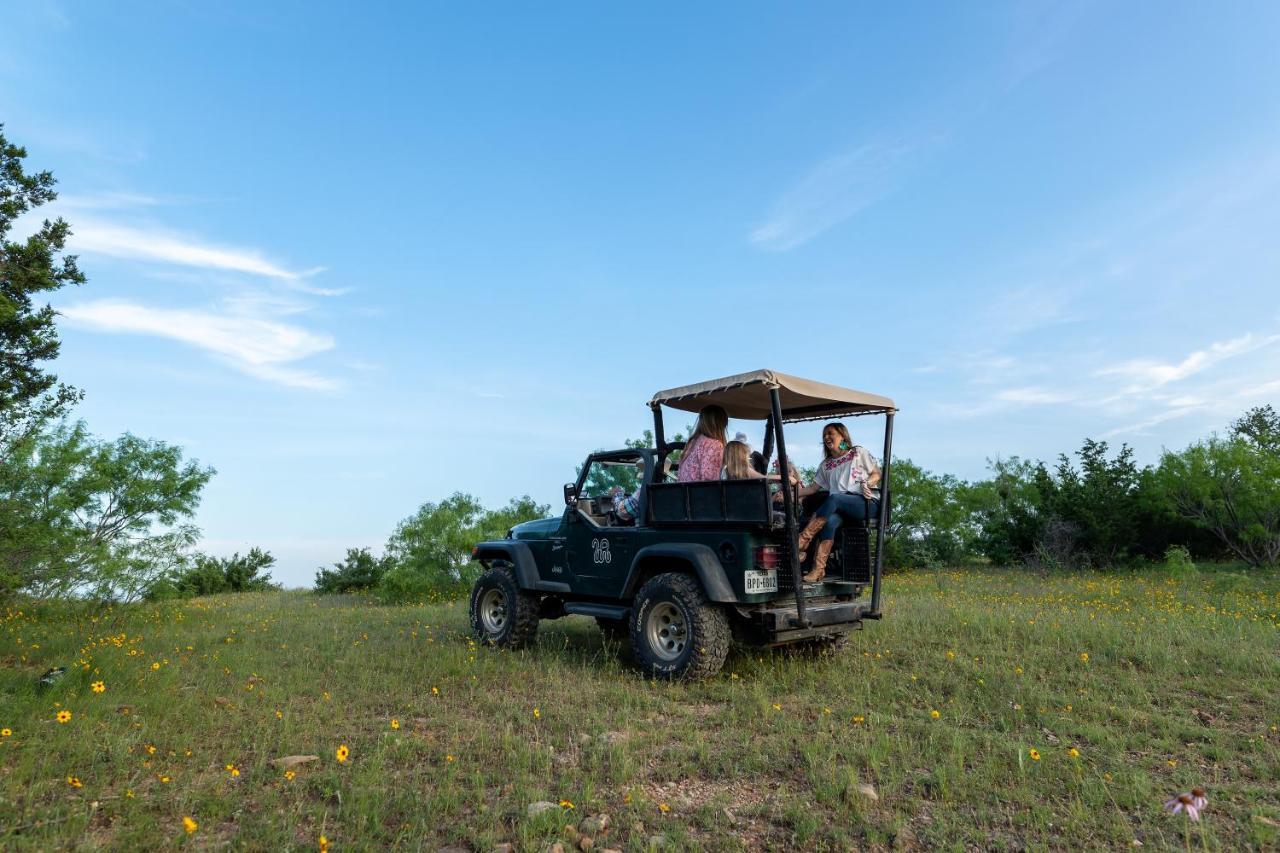 Wildcatter Ranch And Resort Graham Exterior photo